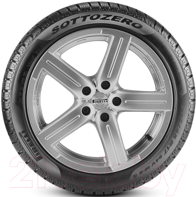 Зимняя шина Pirelli Winter Sotto Zero Serie II 285/30R19 98V Mercedes