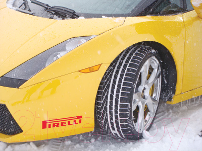 Зимняя шина Pirelli Winter Sotto Zero Serie II 275/40R19 105V Mercedes