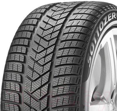 Зимняя шина Pirelli Winter Sotto Zero Serie III 245/40R19 98V Run-Flat BMW/Mercedes