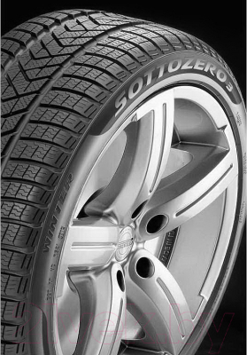 Зимняя шина Pirelli Winter Sotto Zero Serie III 245/40R19 98V Run-Flat BMW/Mercedes