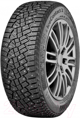 

Зимняя шина Continental, IceContact 2 225/50R18 99T