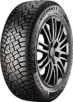 Зимняя шина Continental IceContact 2 SUV 285/60R18 116T (шипы) - 