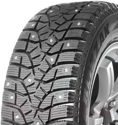 Зимняя шина Bridgestone Blizzak Spike 02 185/65R15 88T (шипы)