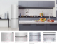 Миниатюра изображения товара Холодильник с морозильником LG DoorCooling+ GA-B509SVDZ