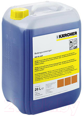 Чистящее средство для пола Karcher RM 69 / 6.295-415.0 (20л)