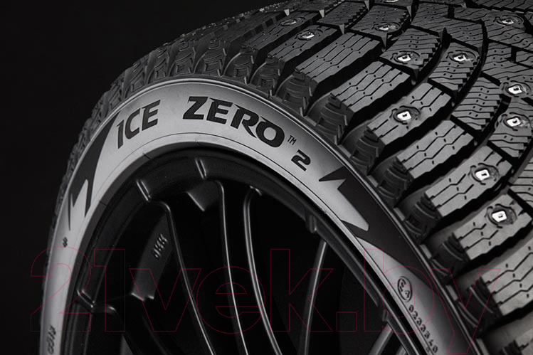 Зимняя шина Pirelli Winter Ice Zero 2 245/45R18 100H