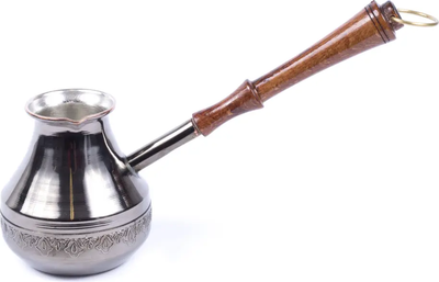 Турка для кофе Gelberk Медная (200г) - 