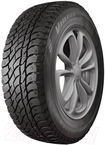 Зимняя шина Viatti Bosco Nordico V-523 215/55R17 94T (шипы)