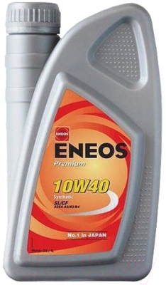 Моторное масло Eneos Premium 10W40 (1л)