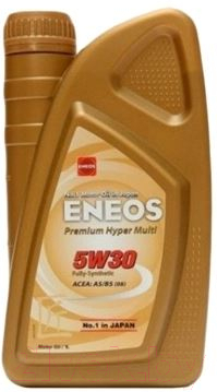 Моторное масло Eneos Premium Hyper Multi 5W30 (1л)