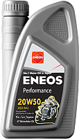 Моторное масло Eneos Performance 20W50 (1л) - 