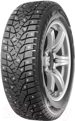 Зимняя шина Bridgestone Blizzak Spike 02 SUV 245/70R16 107T (шипы)