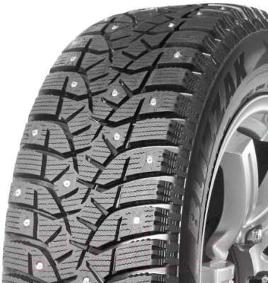 Зимняя шина Bridgestone Blizzak Spike 02 SUV 245/70R16 107T (шипы)