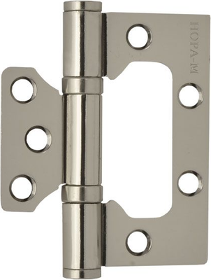 

Комплект петель дверных, 800-3" FHP СP 75х63х2.5 накладная универсальная