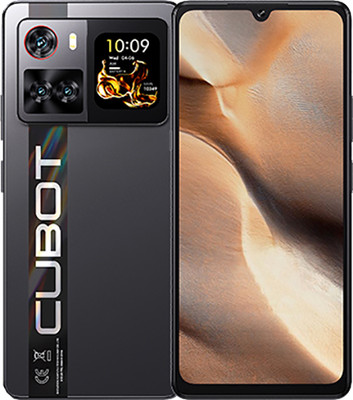 Смартфон Cubot X100 8GB/256GB (черный) - 