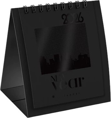 

Календарь настольный, 2026 / 117282