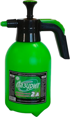 

Опрыскиватель помповый, Лазурит 011474