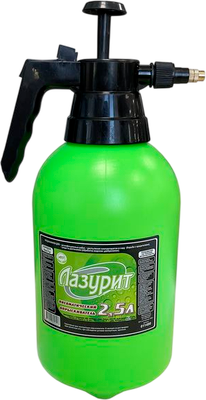 

Опрыскиватель помповый, Лазурит 011490