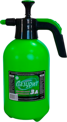 

Опрыскиватель помповый, Лазурит 011483