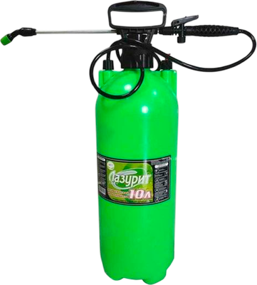 

Опрыскиватель помповый, Лазурит 011489