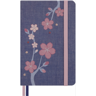 

Блокнот, Limited Edition Sakura Pocket LESU08MM710