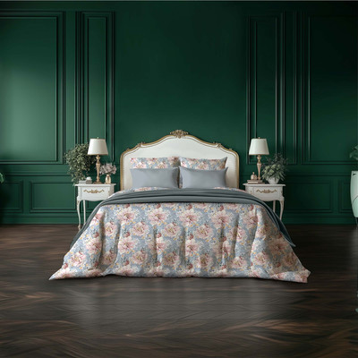 

Комплект постельного белья, Сатин Семейный / 933850