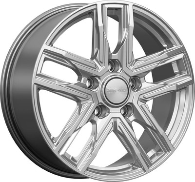 

Литой диск, Техас 20x8.5" 5x150мм DIA 110.1мм ET 55мм Селена