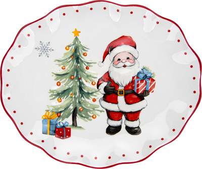 

Тарелка столовая обеденная, 0360