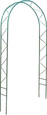 

Арка садовая, 2.3x0.24x1.2м