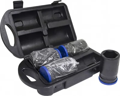 

Набор головок, бит, 1`` 25мм / БАК00104