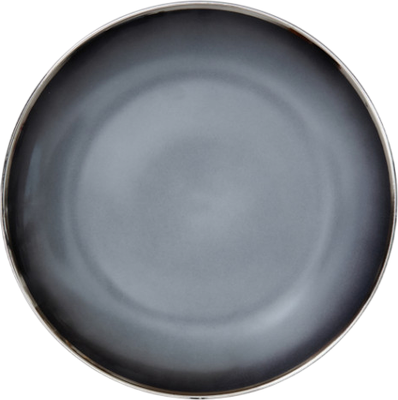 

Тарелка закусочная (десертная), Elegante Gray / 13711
