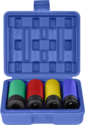 

Набор головок слесарных, 1/2" БАК07125