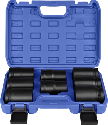 

Набор головок слесарных, Ударных 1" БАК07134