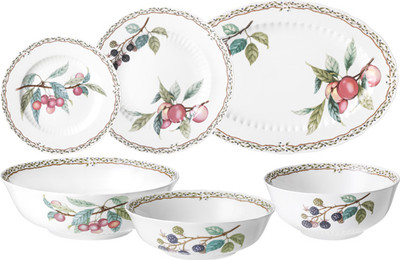 

Набор столовой посуды, Fruit Garden 590-651