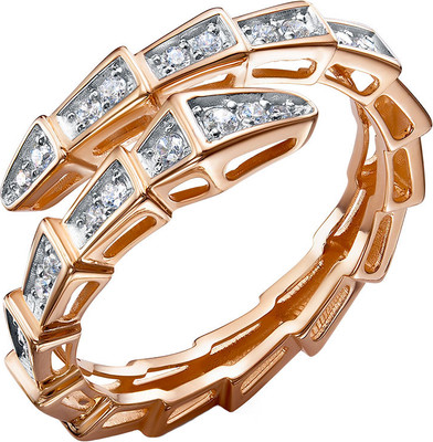 

Кольцо из красного золота, П12112-014К14