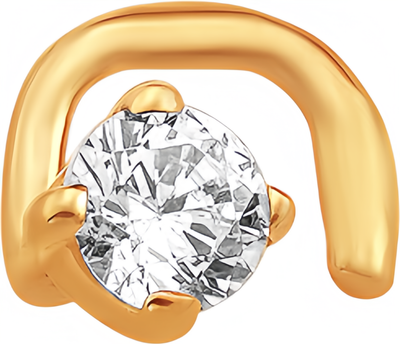 

Пирсинг из красного золота, П8217-427К14