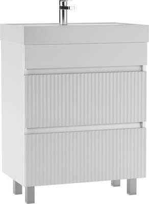 

Тумба под умывальник, Фостер 70 Бриз с двумя ящиками В2