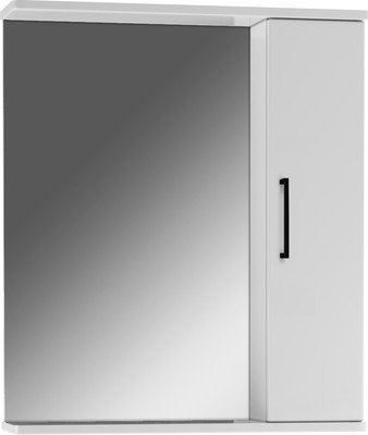 

Шкаф с зеркалом для ванной, Контраст 60