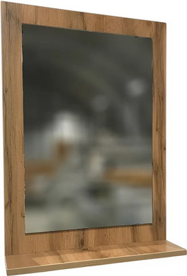 

Зеркало, Анита Лайт 60 с полочкой / 6434