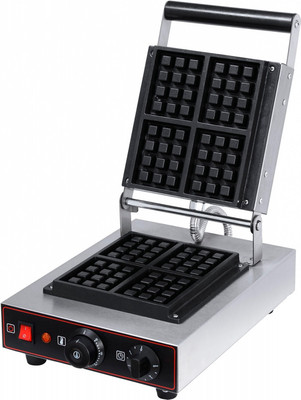 

Профессиональная вафельница, ZU-HF-1E eqv00023992 / пф600.1