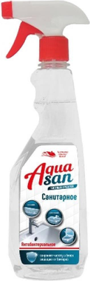 

Универсальное чистящее средство, с антибактериальным эффектом