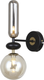 Бра ESCADA 2102/2A (Black/Amber/Smoke) -
