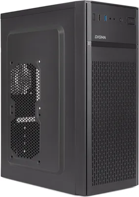 Корпус для компьютера Digma DCC-MD301
