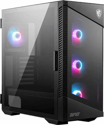 Корпус для компьютера MSI MPG Velox 100R (306-7G18R21-809)