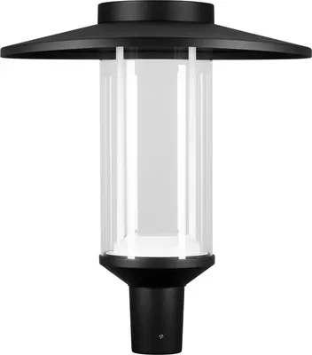 

Светильник уличный, ALT-MASAR-50W Warm3000 BK 130 deg / 051860