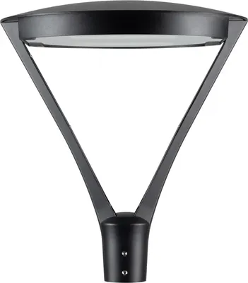 

Светильник уличный, ALT-OSARIS-50W Warm3000 BK 145х60 deg / 051857