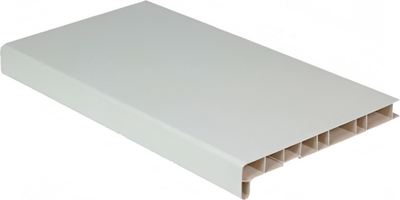 

Подоконник, ПВХ Ж Л 00001 СТБ 1548-2005 С заглушкми 600x1000