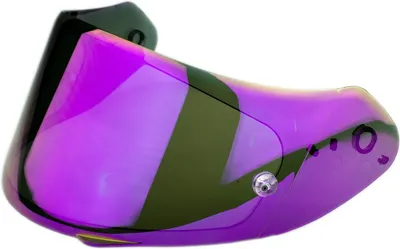 

Визор для мотошлема, Mirror Purple Ellip-tec Maxvision KDF14-3 Ece 22-06