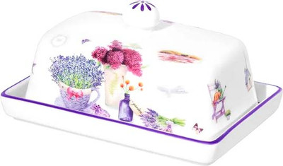 

Масленка, Лаванда New Bone China / 420878