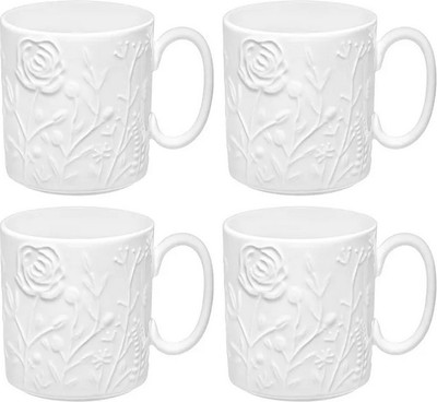 

Кружка с блюдцем, Полевые цветы / 950400